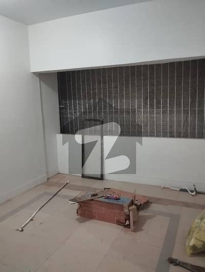 Get This Amazing 550 Square Feet Flat Available In North Nazimabad - Block J