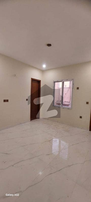 2 Bed Dd Newly Built 2nd Floor With Roof Pechs Block 2