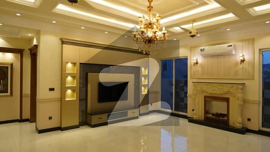 Designer 5 Marla Palatial Residence For Rent In DHA 9 Town Block B - Babar Real Estate