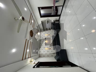 7 Marla Fully Furnished House Available For Rent With Ups Install