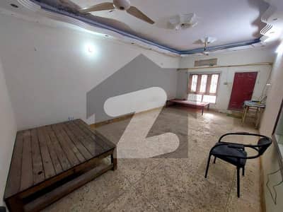 گلشنِ اقبال - بلاک 1 گلشنِ اقبال,گلشنِ اقبال ٹاؤن,کراچی میں 2 کمروں کا 5 مرلہ فلیٹ 45.0 ہزار میں کرایہ پر دستیاب ہے۔