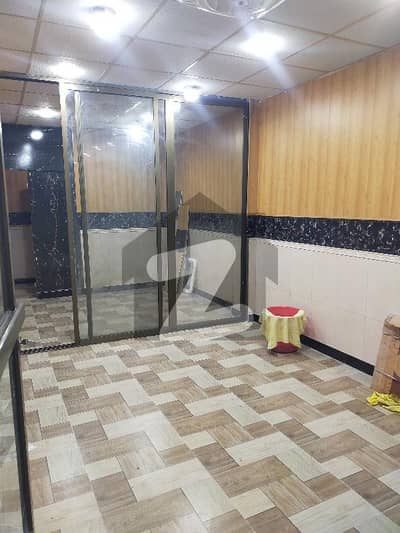 Ground Floor Office For Rent In Chandani Chowk Satellite Town Rawalpindi.