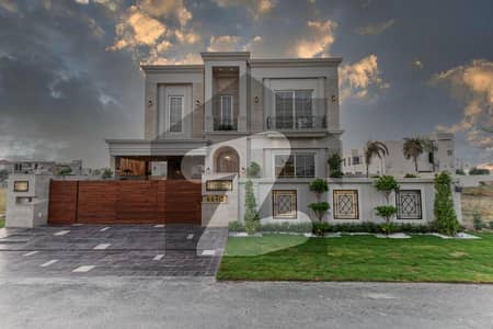 20 MARLA ELEGANT AND FULLY MAINTAINED SUPER HOT LOCATED BUNGALOW IS AVAILABLE IN THE BEST BLOCK OF DHA LAHORE