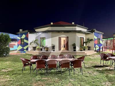 99 Years Leased Farm House For Sale