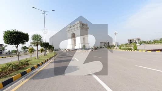 10 Marla ( 35*70 in Block C ) ( MDR Corner Plot ) (Main Double Road ).