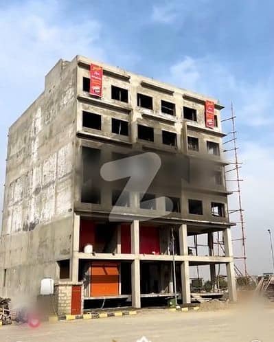 Ground Floor Shop For Sale In Faisal Hills -Block A Main Civic Center | Invest In Hills Icon