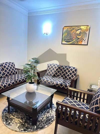 F-11 Markaz Fully Furnished 1 Bedroom Apartment For Rent In Islamabad