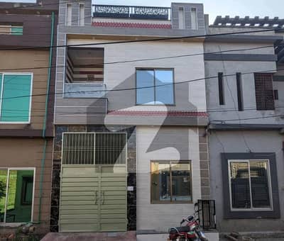 Centrally Located Prime Location House For sale In Al-Ahmad Garden Housing Scheme Available