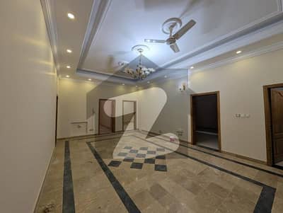 F-11 Triple Storey House With Extra Land