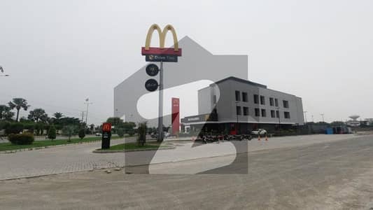 10 Marla On Ground Possession Plot Is Available In Etihad Town Phase 1 - Royal Enclave 1