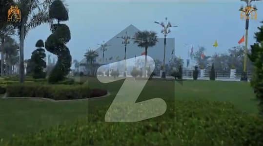 5 Marla Residential Plot For Sale In Block A Minar Housing City (Urgent)