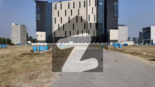 8 Marla Commercial Plot in DHA Phase 8 Broadway | Prime Commercial Address