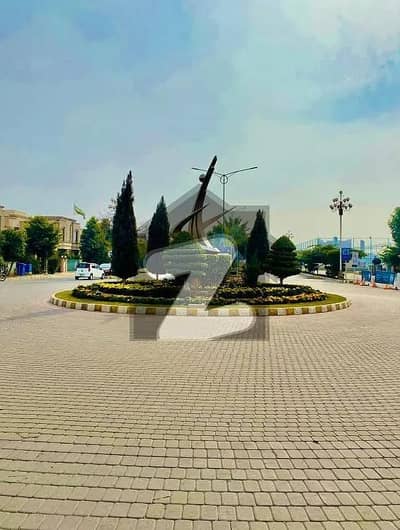 LDA Approved 10 Marla Possession Residential Plot For Sale In Phase 1 Dream Garden