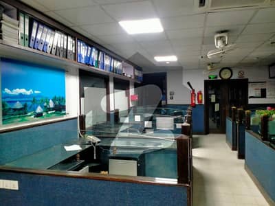 آئی ۔ 10 اسلام آباد میں 12 کنال دفتر 1.1 کروڑ میں کرایہ پر دستیاب ہے۔