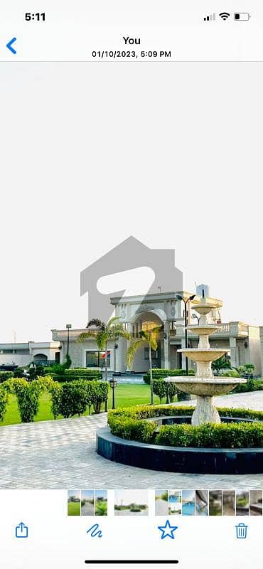 رائیونڈ روڈ لاہور میں 4 کمروں کا 40 کنال فارم ہاؤس 18.0 کروڑ میں برائے فروخت۔