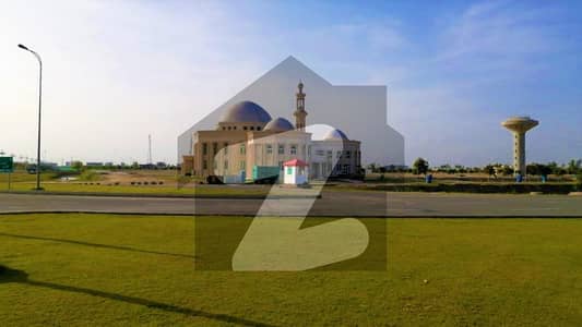 5 MARLA POSSESSION UTILITY PAID COMMERCIAL PLOT IN G3 BLOCK