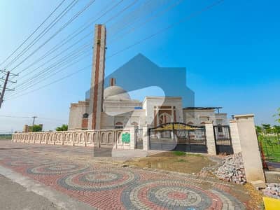 ایل ڈی اے ایوینیو ۔ بلاک جی ایل ڈی اے ایوینیو,لاہور میں 10 مرلہ رہائشی پلاٹ 95.0 لاکھ میں برائے فروخت۔