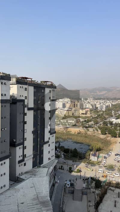 کیپیٹل سکئیر بی ۔ 17,اسلام آباد میں 2 کمروں کا 5 مرلہ فلیٹ 95.0 لاکھ میں برائے فروخت۔