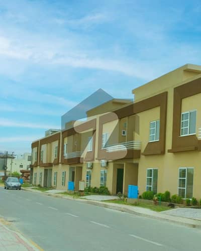 3 MARLA 2ND FLOOR APARTMENT AVAILABLE FOR SALE IN PALM VILLAS BLOCK A JUBILEE TOWN