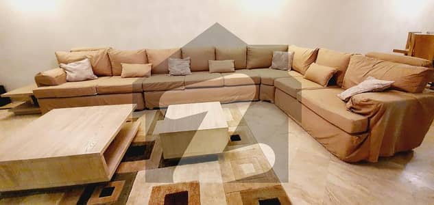 9 Marla Fully Furnished Apartment for Rent Rehman Garden Near DHA Ph 1