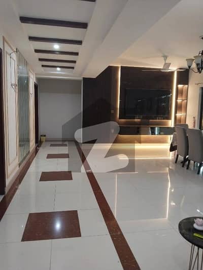 Ground parking apartment available for Rent in Askari 11 sec-B Lahore