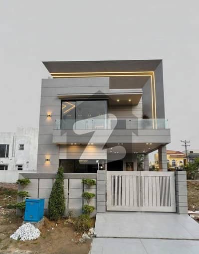5 Marla Out Class Stylish luxury House For Rent In DHA Phase 9 Town