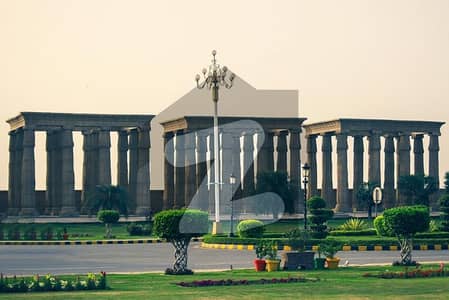 Prime Location 6 Marla Residential Plot Is Available In Affordable Price In Citi Housing Samundri Road