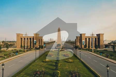 Prime Location 10 Marla Residential Plot In Citi Housing Samundri Road Best Option