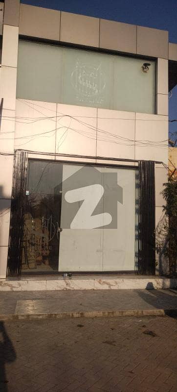 Shop For Sale In G-6 Near New Aabpara Market