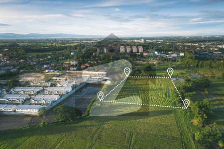 آئکن ویلی فیز 2 رائیونڈ روڈ,لاہور میں 5 مرلہ رہائشی پلاٹ 60.0 لاکھ میں برائے فروخت۔