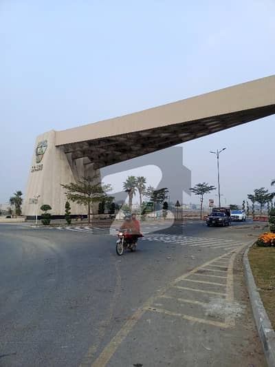 High-Return 8 Marla Commercial Investment | Zone 2, DHA 9 Prism