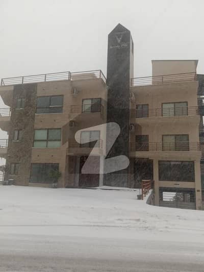 Luxury Beverly Hills Apartment Lower Topa, Murree Expressway (1500 Sq. Ft. )