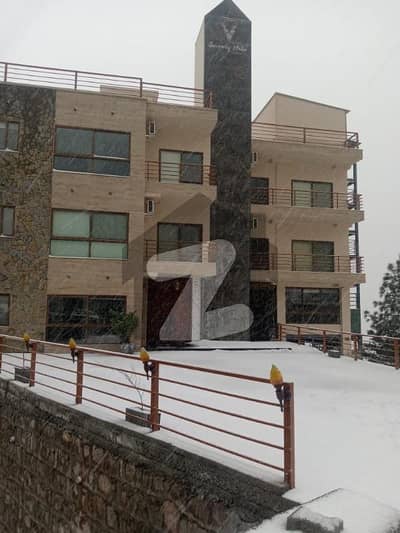 Luxury Beverly Hills Apartment Lower Topa, Murree Expressway (1500 Sq. Ft. )