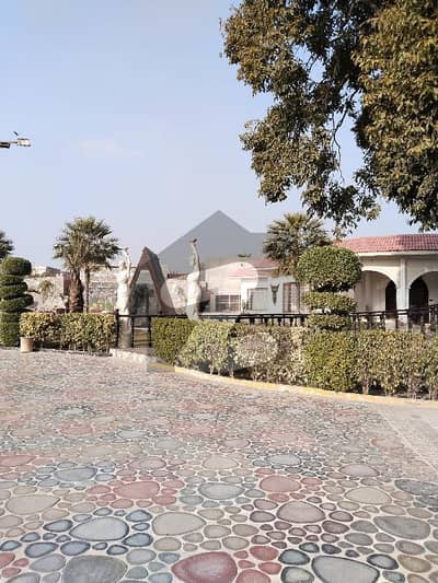 Brand New Luxury Fram House For Sale In Bedain Road Lahore Cantt