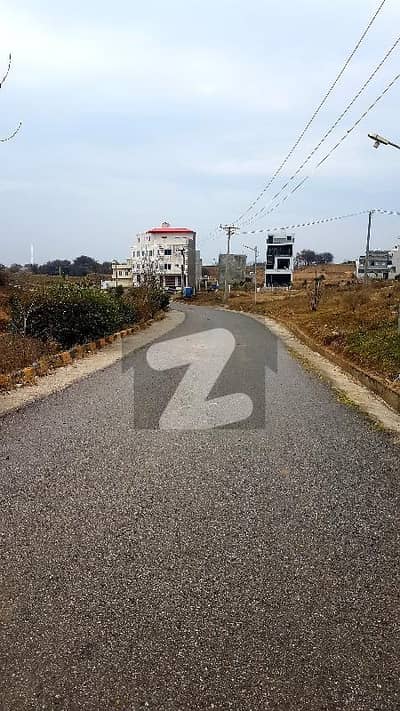 University Town Islamabad Block C Pair Plots Available For Sale