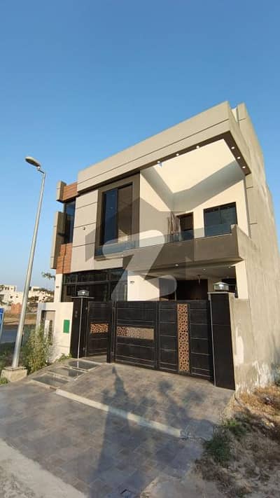 5 Marla House Available for Rent