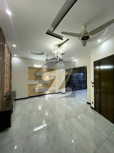 7 Marla Brand New Ground Portion Available For Rent In Jinnah Garden Phase One Islamabad