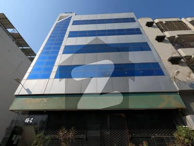 Spacious Building Is Available For sale In Ideal Location Of Jami Commercial Area