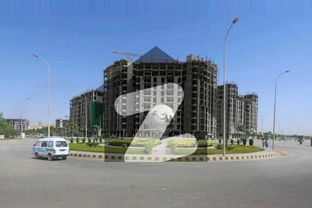 2 Bed DD 3 Bed Lounge 1,280 Square Feet Peace Apartment Naya Nazimabad, Karachi