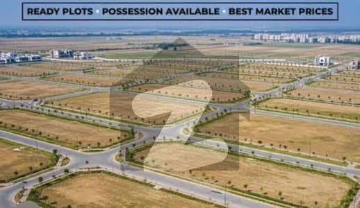 4 Marla Commercial plot( Army Allocation) , Good Investment, Prime Location, Near Lake and Futuristic Place