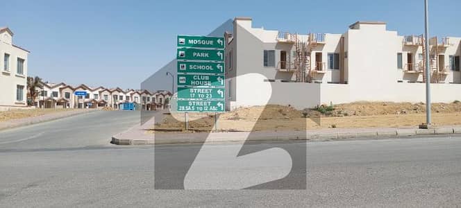 Best Investor Opportunity. Plots available FOR SALE in Precinct-11B Near Villas. Ready for Construction