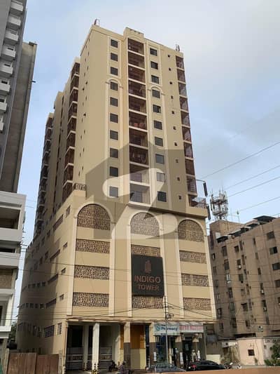 2 BED DD FLAT FOR RENT IN INDIGO TOWER