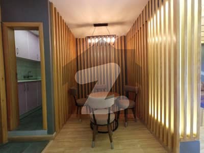 Office Sized 600 Square Feet Available In F-7 With The Rental Income Of Rs 134,000