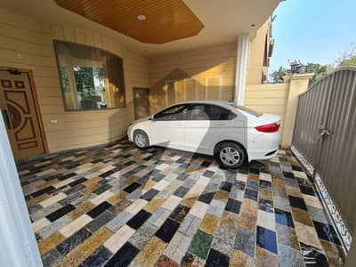 10 Marla Newly renovated House for sale in Qayyum block Mustafa town.