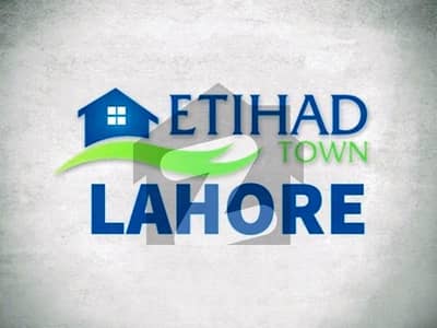 Idyllic Prime Location Residential Plot Available In Etihad Town Phase 1 For sale