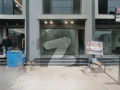 A Prime Location 2 Marla Shop Has Landed On Market In Buch Villas Phase 2 - Manik Block Of Multan