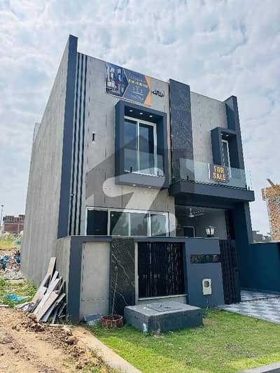 5 Marla Brand New House For Sale In DHA 5 Islamabad