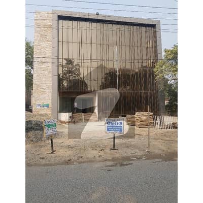 20000 Square Feet Building In Gulberg Is Available For Rent