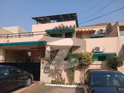 Beautiful House Best Design Available For Sale In Askari 10 SEC C LAHORE