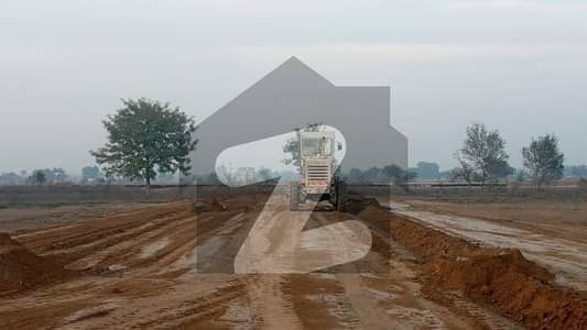 Residential Plot for Sale in Mustafa Town Near Citi Housing, Faisalabad | Easy Installments